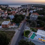 Breeze Prázdninový dům Pula